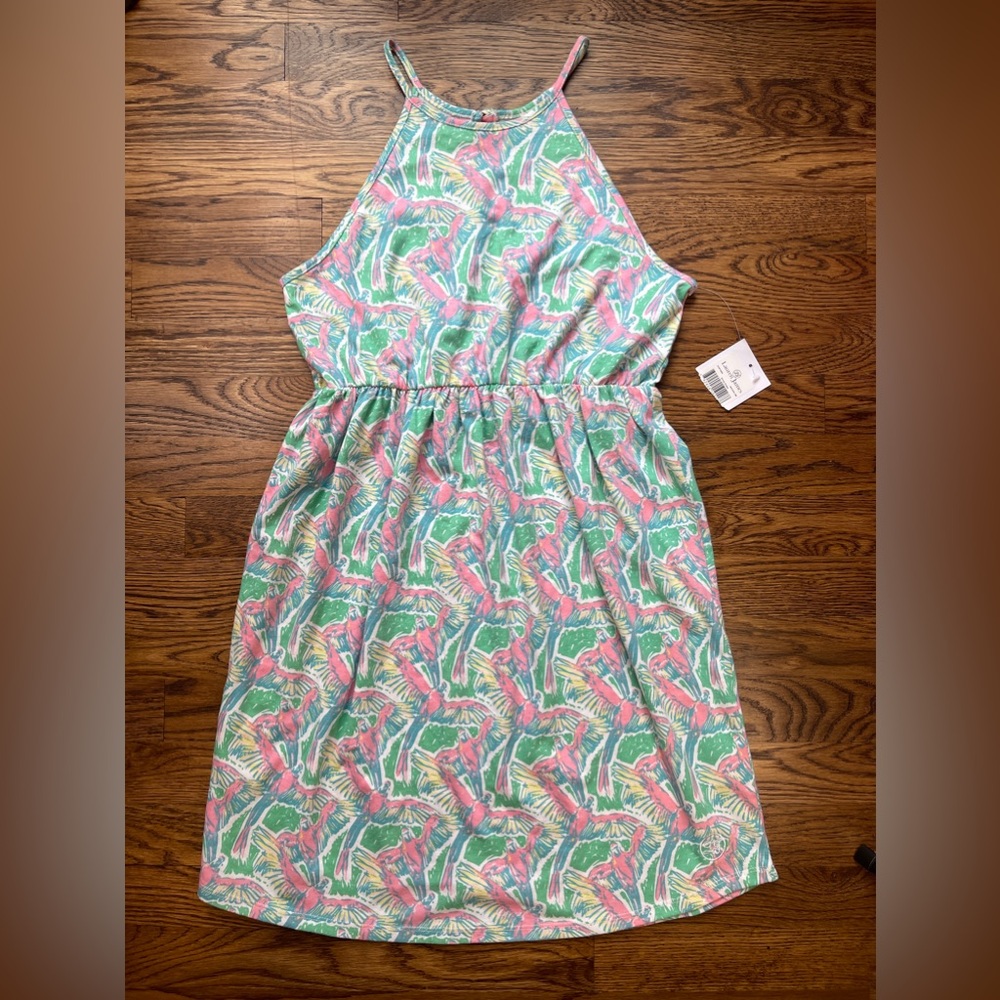 NWT Women’s Lauren James Emily Vacation Resort Dress Size Small 2-4